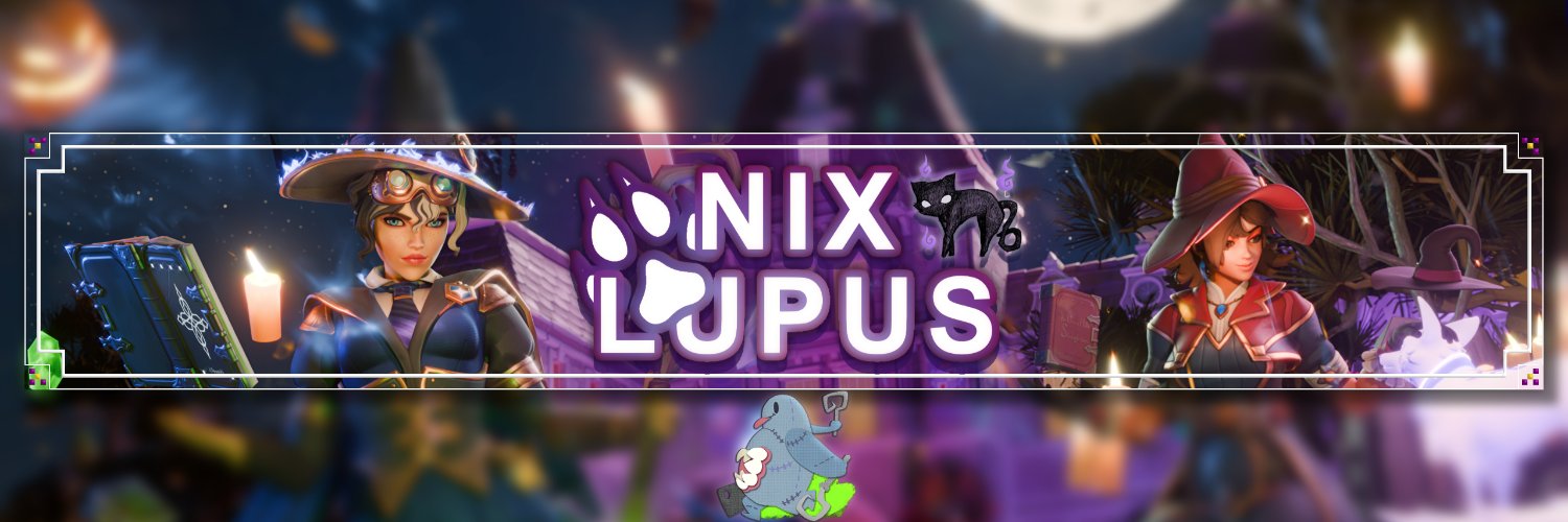 Nix ~🎃~'s banner