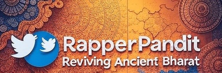 RapperPandit's banner