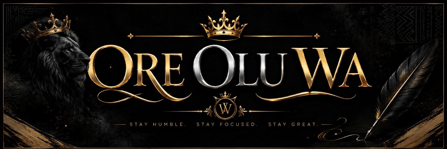 Ore Olu Wa's banner