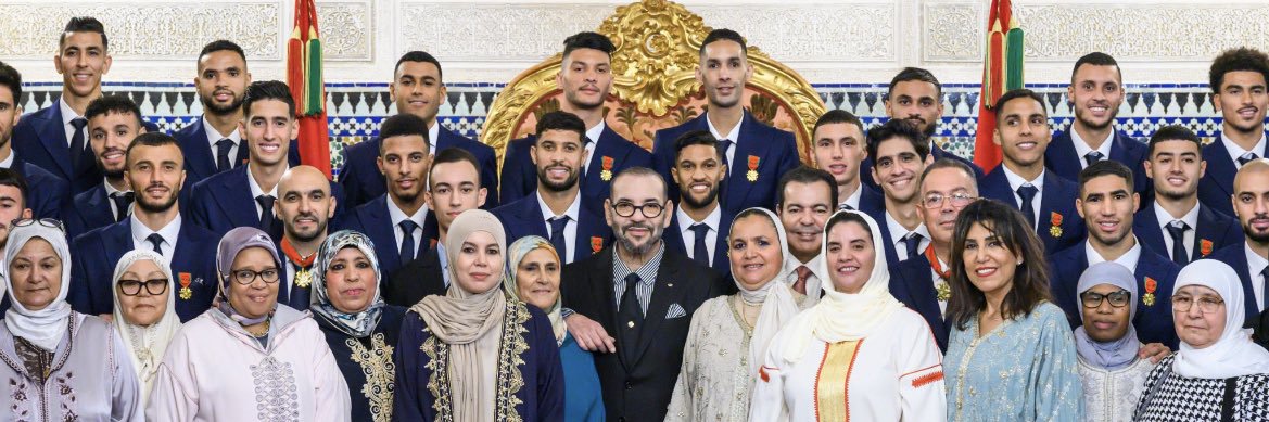 MOROCCO🦁FOOTBALL's banner