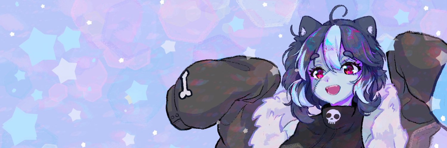Plushie 🧟‍♀️🐾🧵's banner