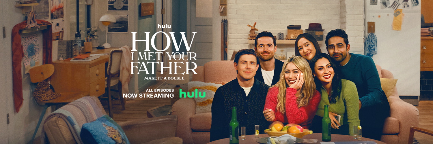 How I Met Your Father's banner