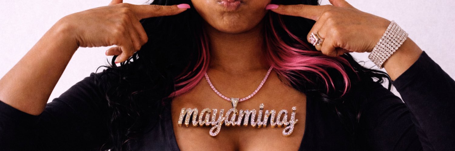 MΛYΛ MINΛJ's banner