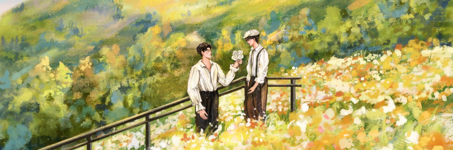 ปุยย 🌻🕊️ — (slow)'s banner