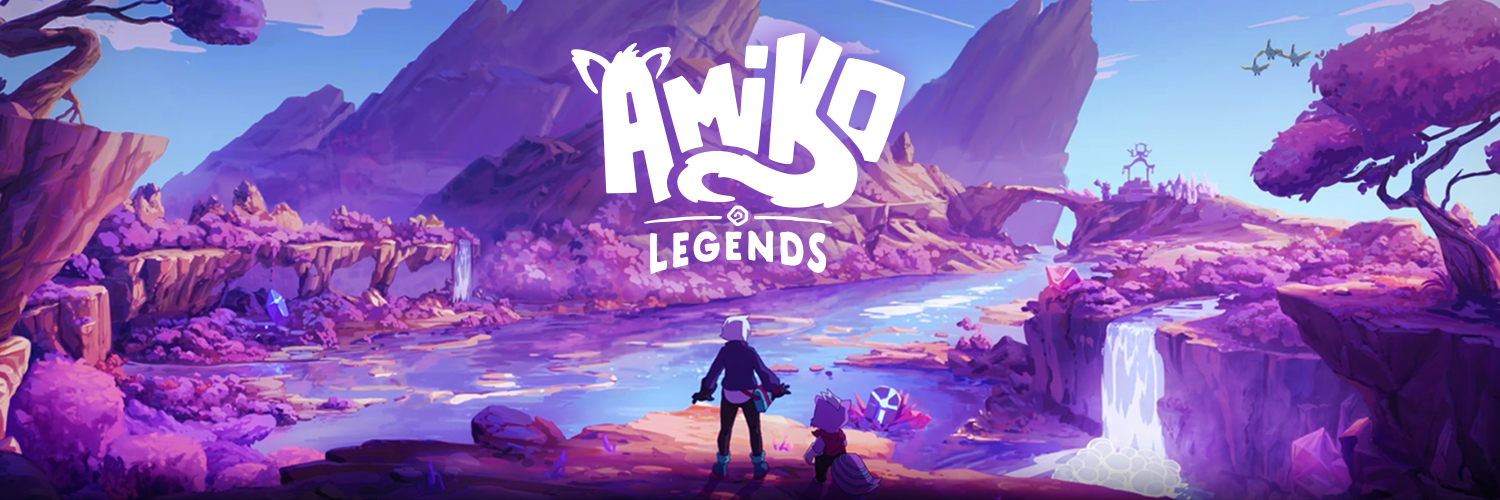 Aurory: Amiko Legends's banner