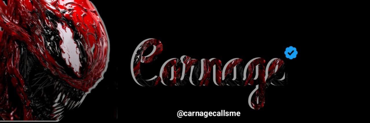 Carnage Calls's banner
