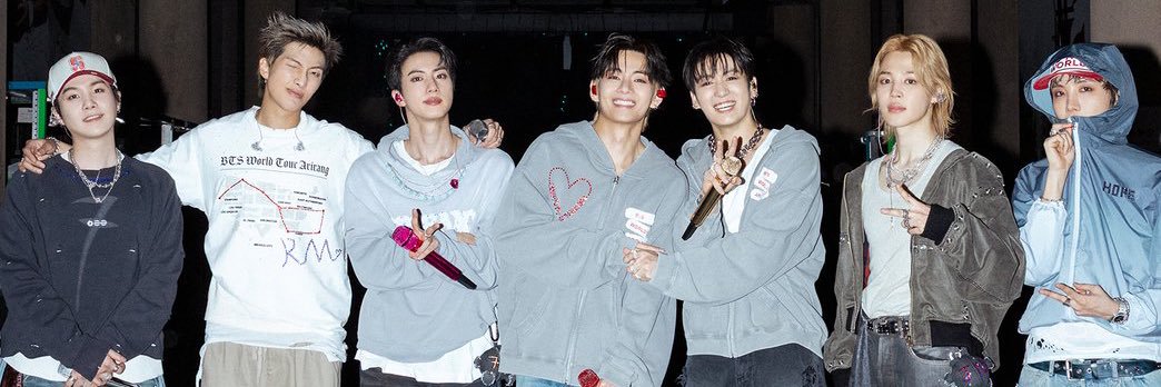 niks⁷ saw bts at Stanford & Vegas* ੈ✩‧₊'s banner