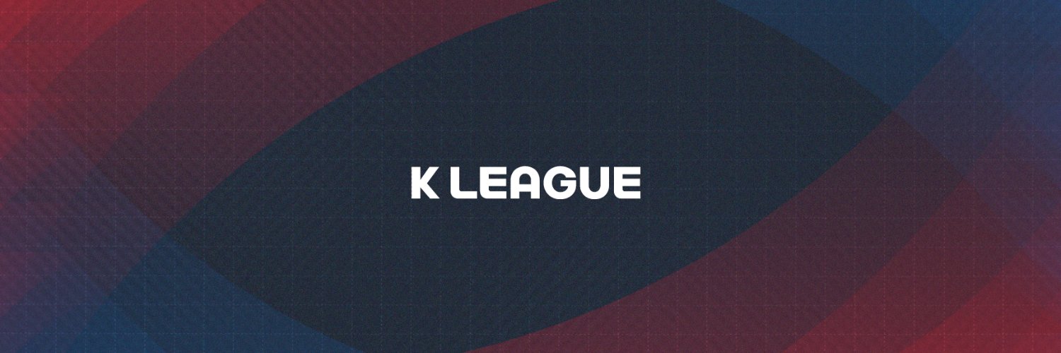 K League's banner