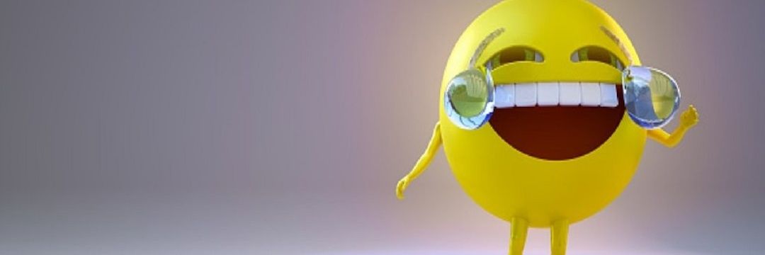 Crying Funny's banner