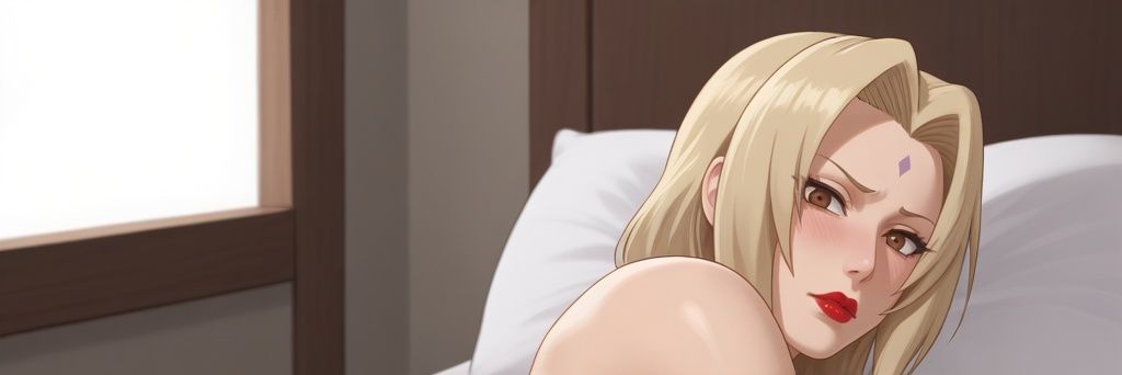 Tsunadefan💜's banner