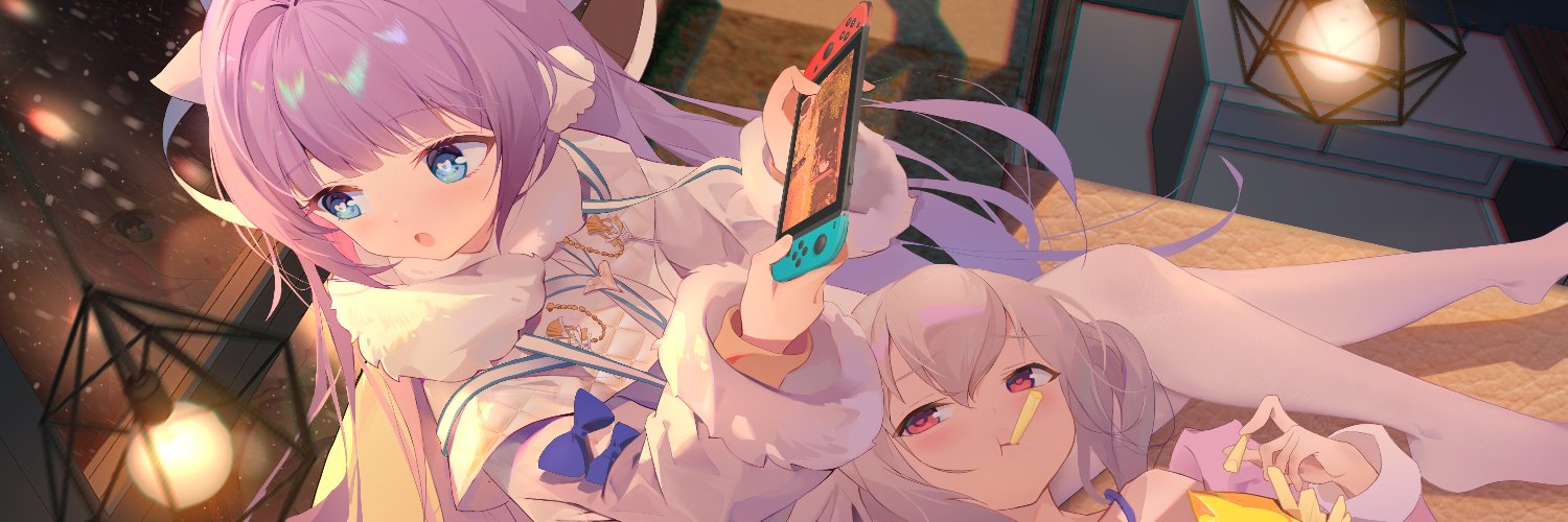 绵绵の猫w~'s banner
