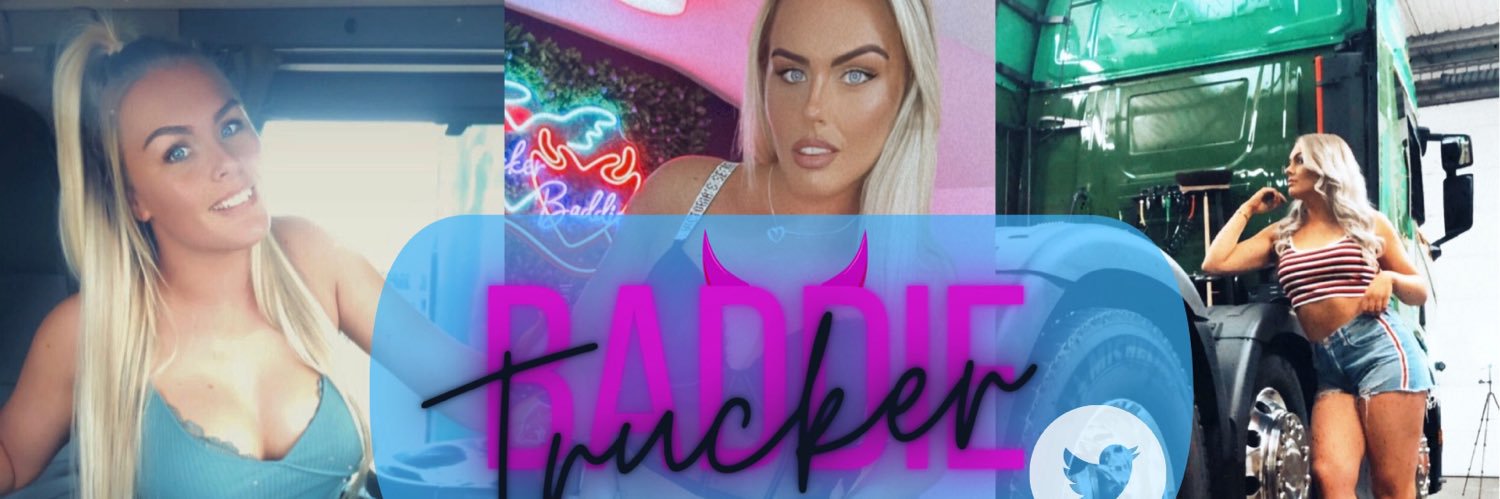 Truckerbaddie's banner