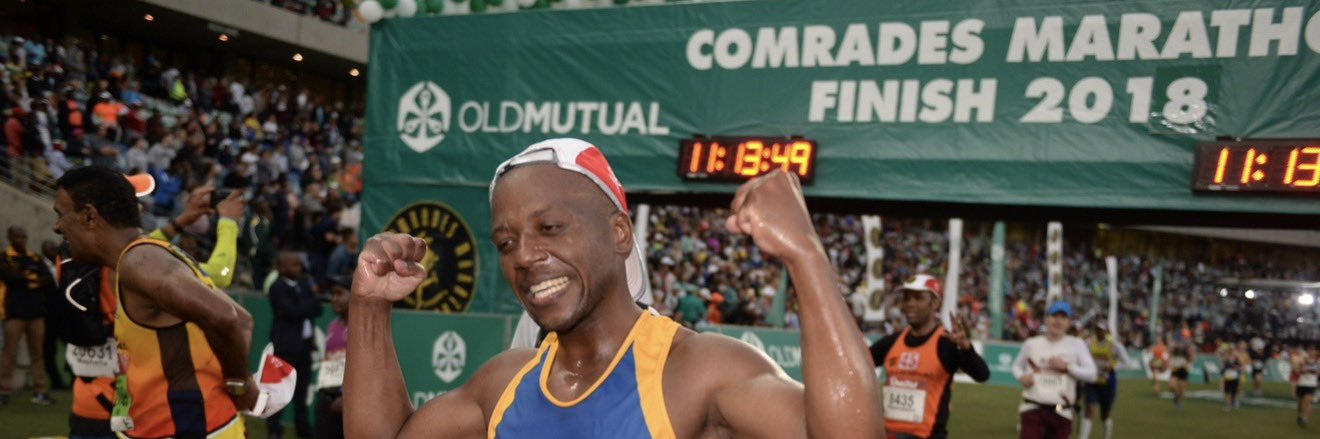 Dimakatso David Mokwena's banner
