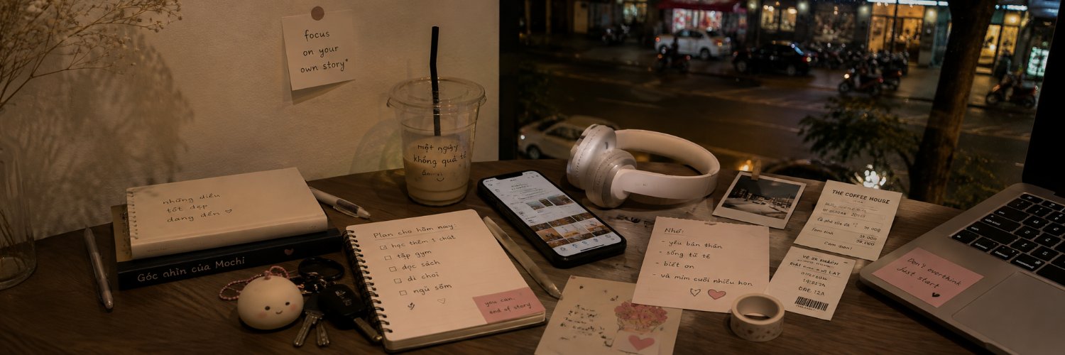 HươngMochi's banner