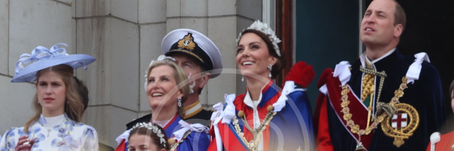 Royal News Network's banner