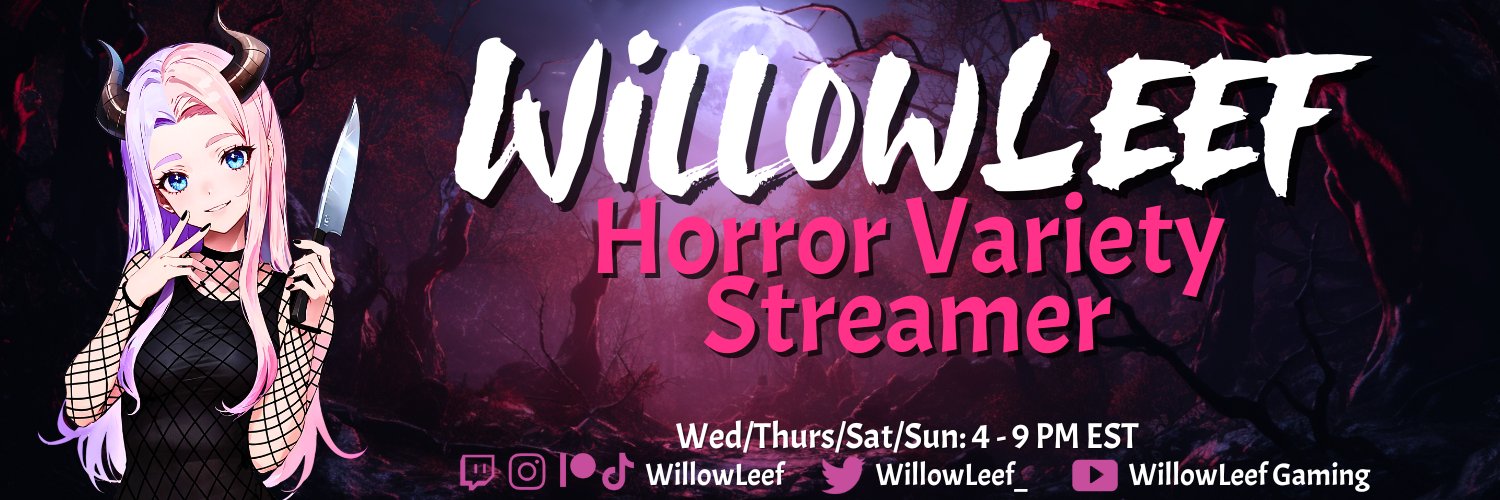 Ghost Willow 🤍's banner