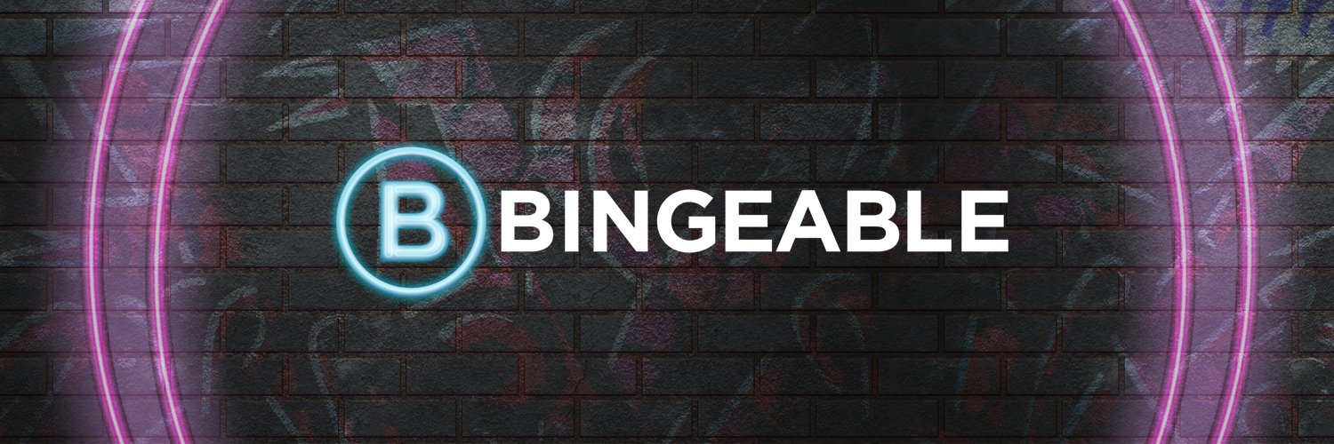 Stephen Murray | BINGEABLE's banner