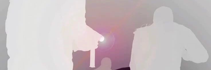 m*'s banner