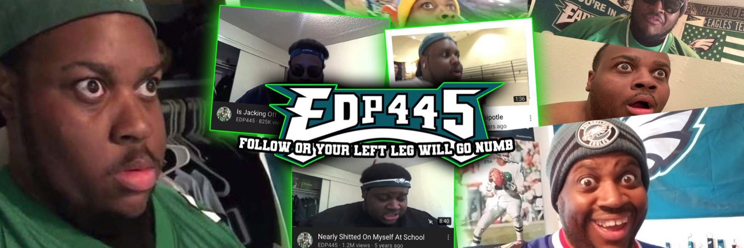 EDP445's banner