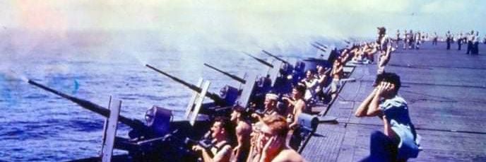 Historia Naval 2GM's banner