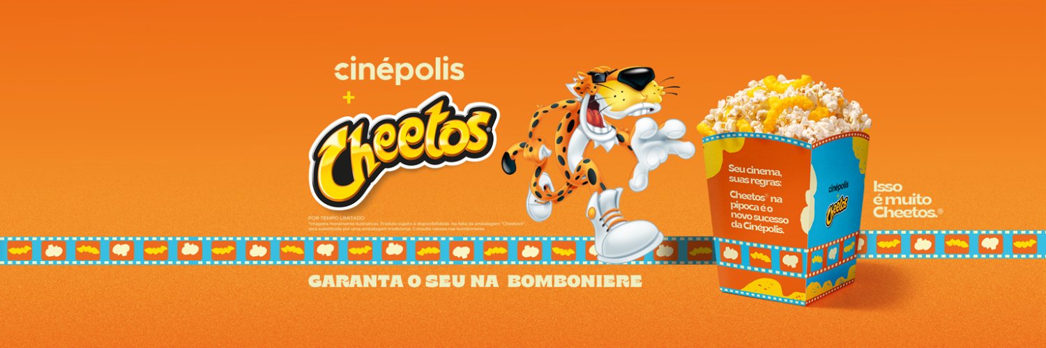 Cinépolis Brasil's banner