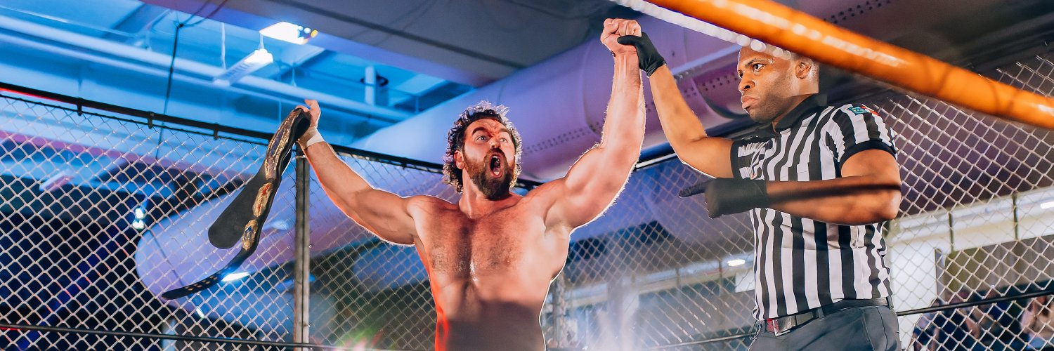 DEADLOCK Pro Wrestling's banner