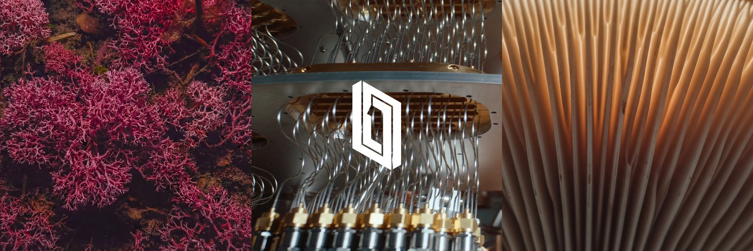 Google Quantum AI's banner