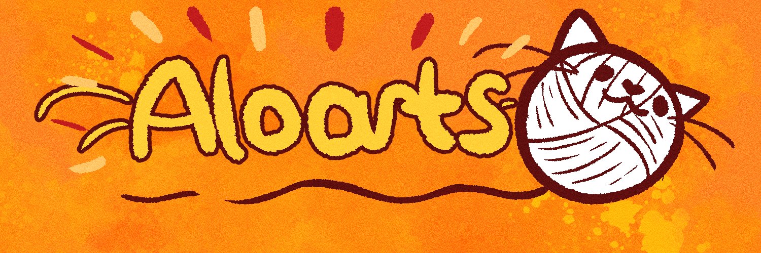 Alo 🍊🤍's banner