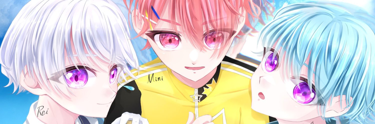 あくあまん💧's banner
