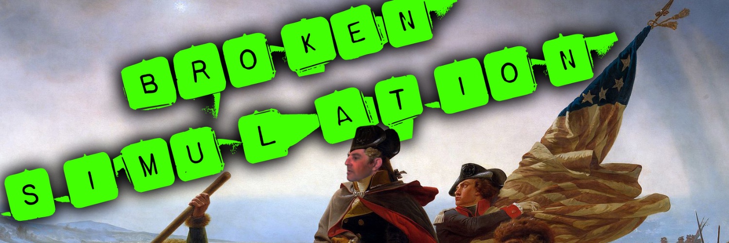Broken Simulation's banner