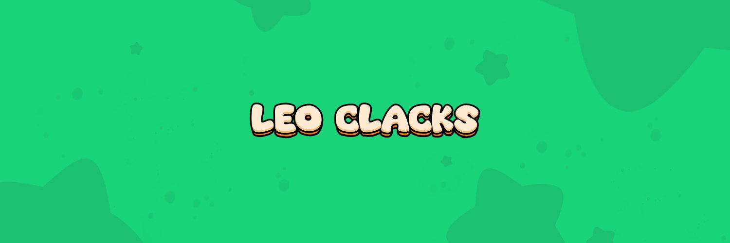 Leo Clacks's banner