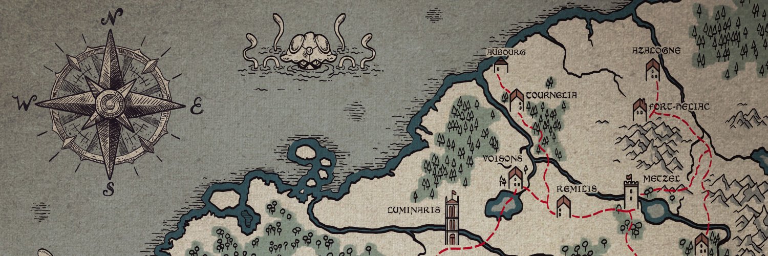 Pokémon Tales of Dawn's banner
