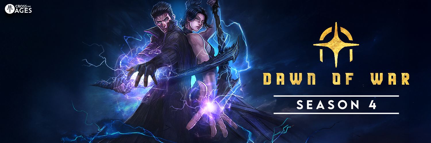 Cross The Ages's banner