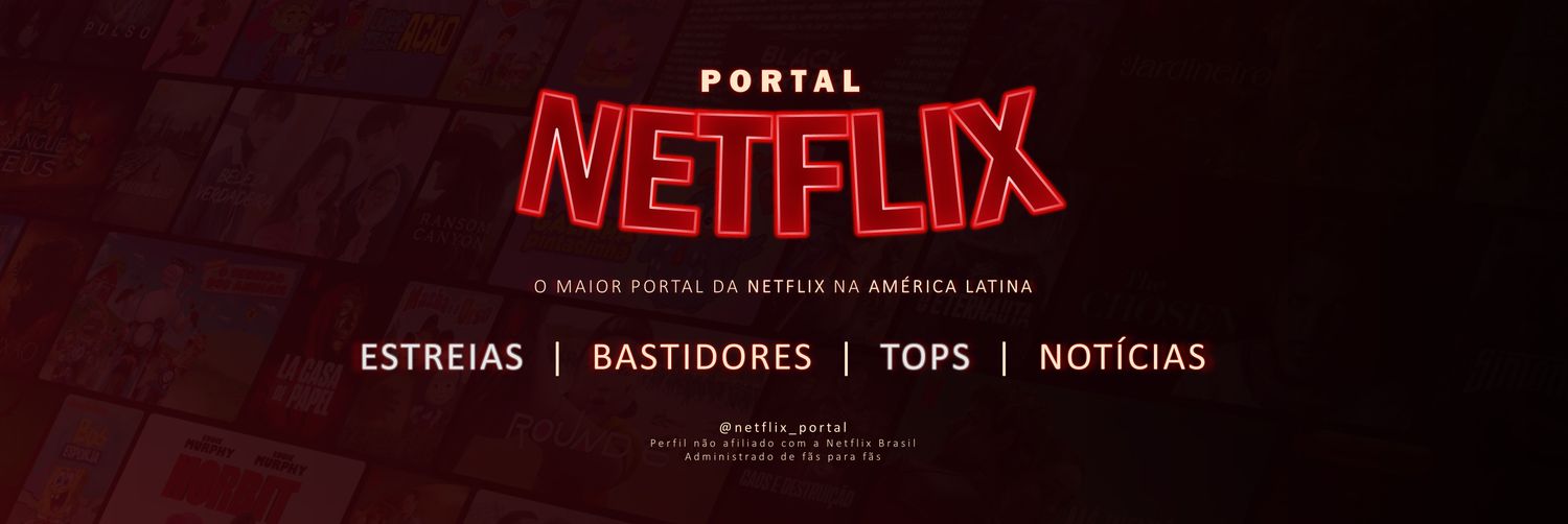 Portal Netflix | Fan Account's banner
