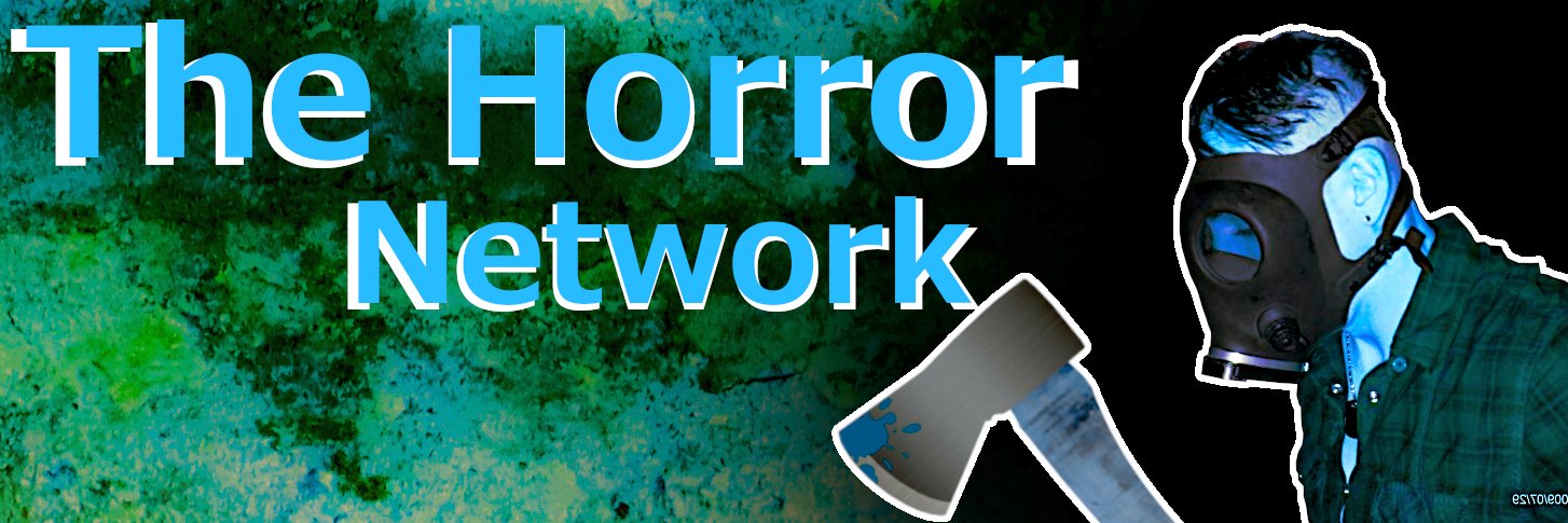The Horror Network's banner