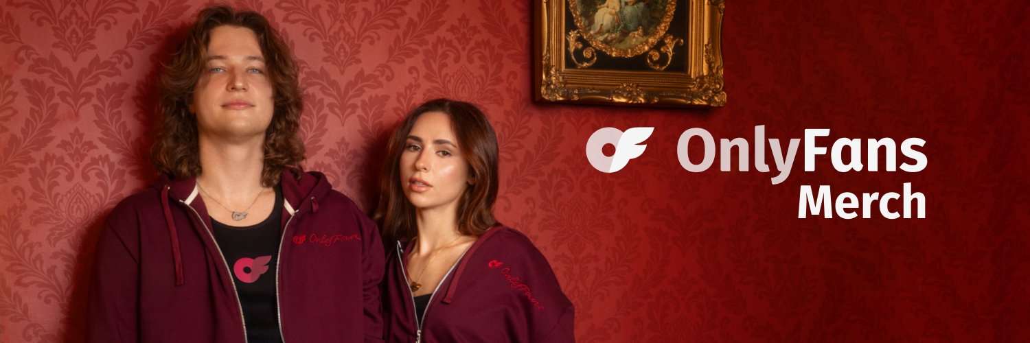 OnlyFans Merch's banner
