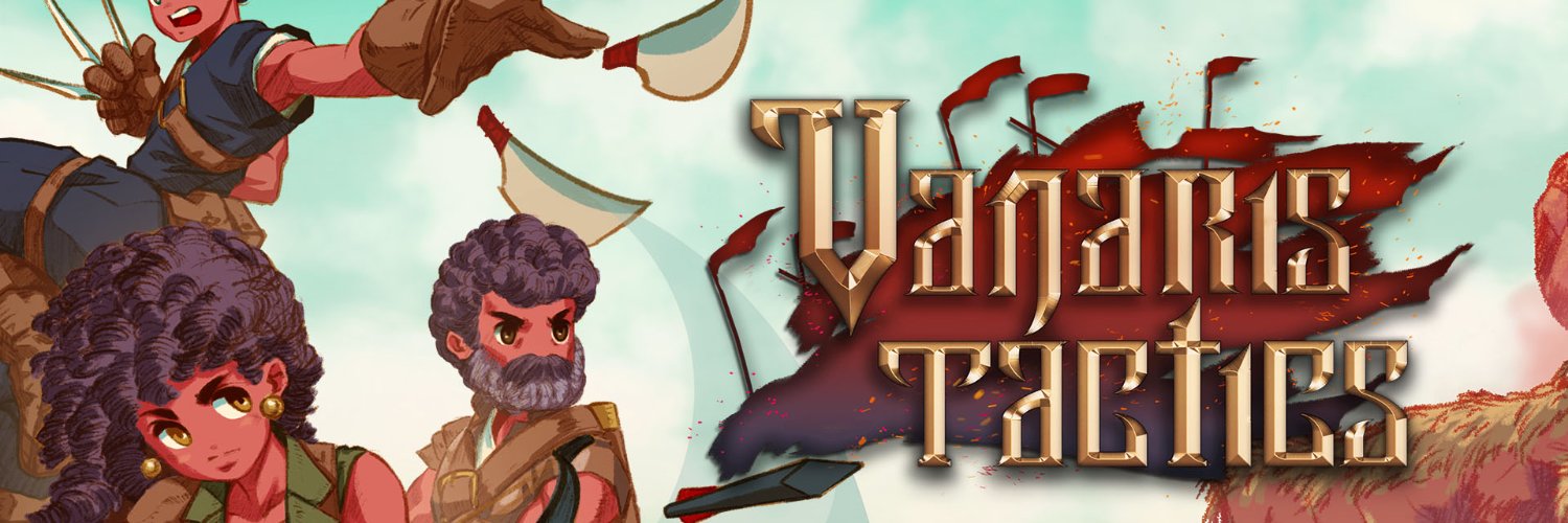Vanaris Tactics ⚔️'s banner