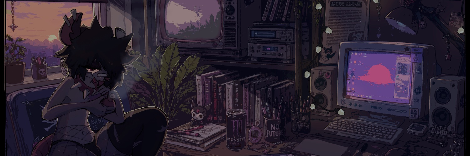 🔞✨Seir Sinclair ✨🔞's banner