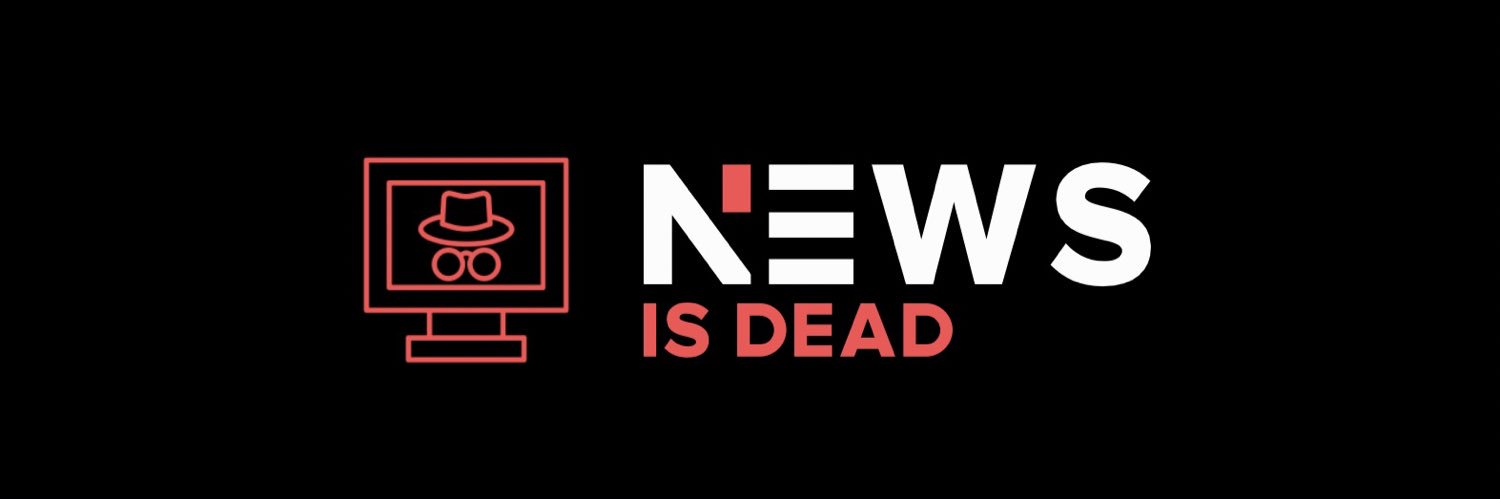 News is Dead's banner