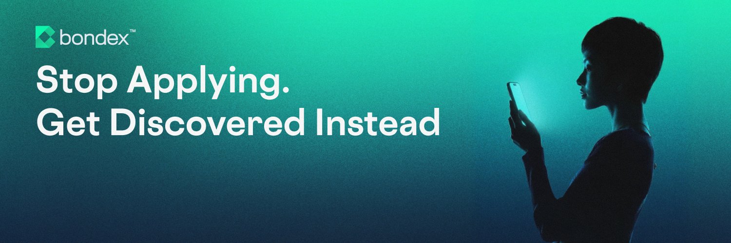 Bondex's banner