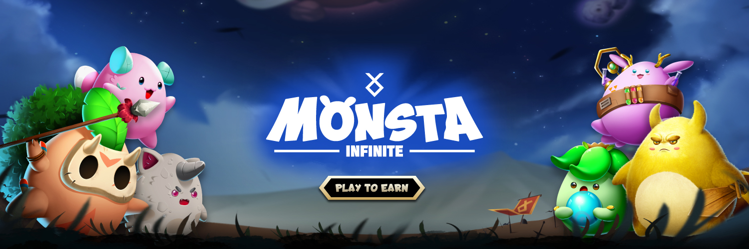 Monsta Infinite's banner