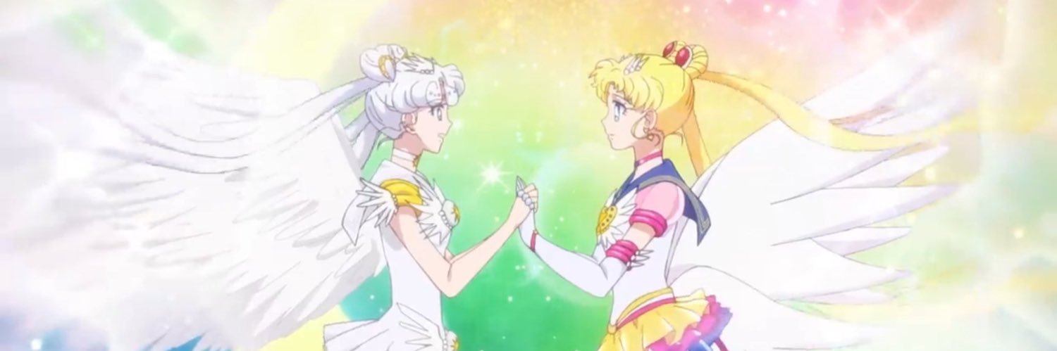 Sailor Moon Latino 🌙's banner
