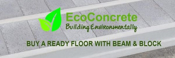 EcoConcrete Kenya's banner
