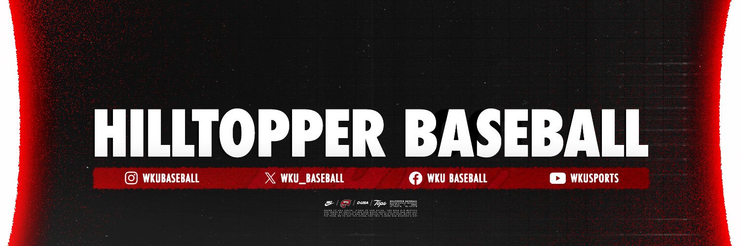 WKU Baseball's banner
