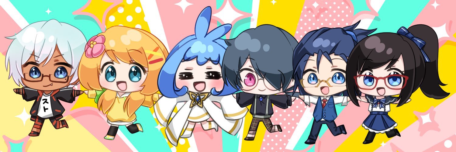 赤鏡縁 @ 初歌みた&4周年's banner