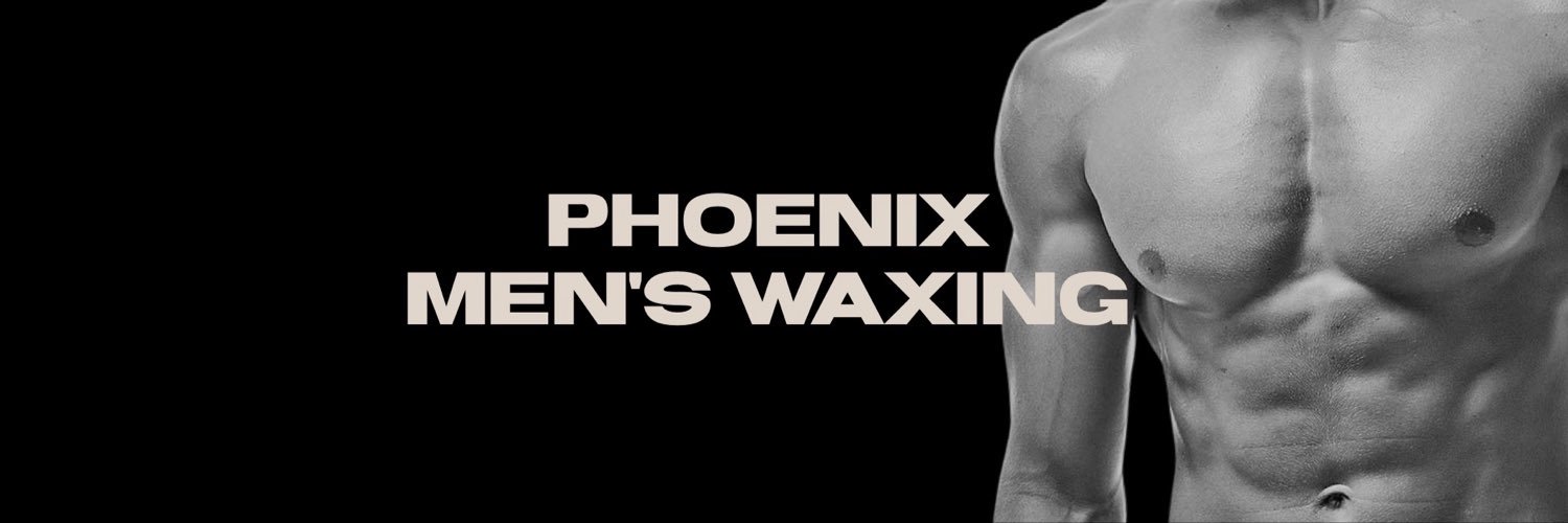 Phoenix Mens Body Waxing's banner