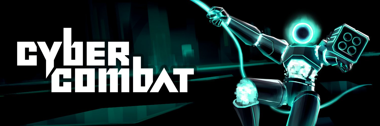 Cyber Combat - WISHLIST ON STEAM's banner