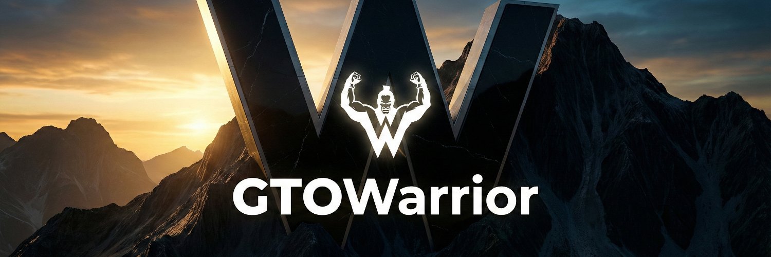 GTOWarrior's banner