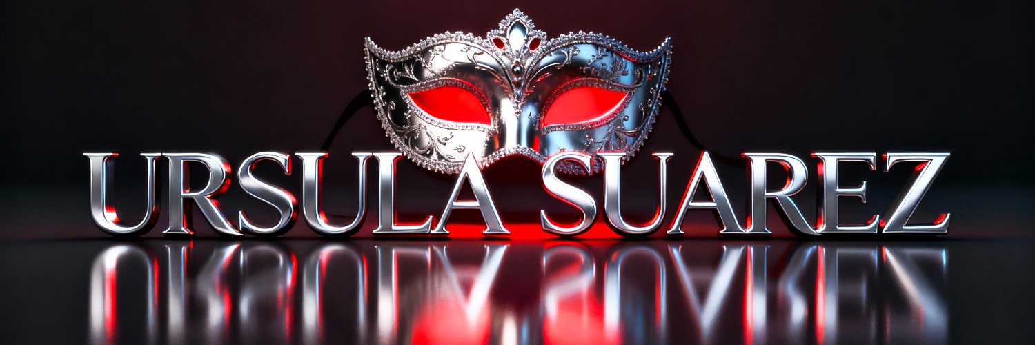 Ursulasuarezoficial's banner