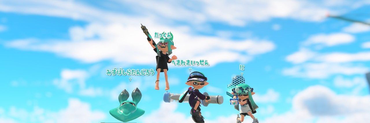 トアルおやかた's banner